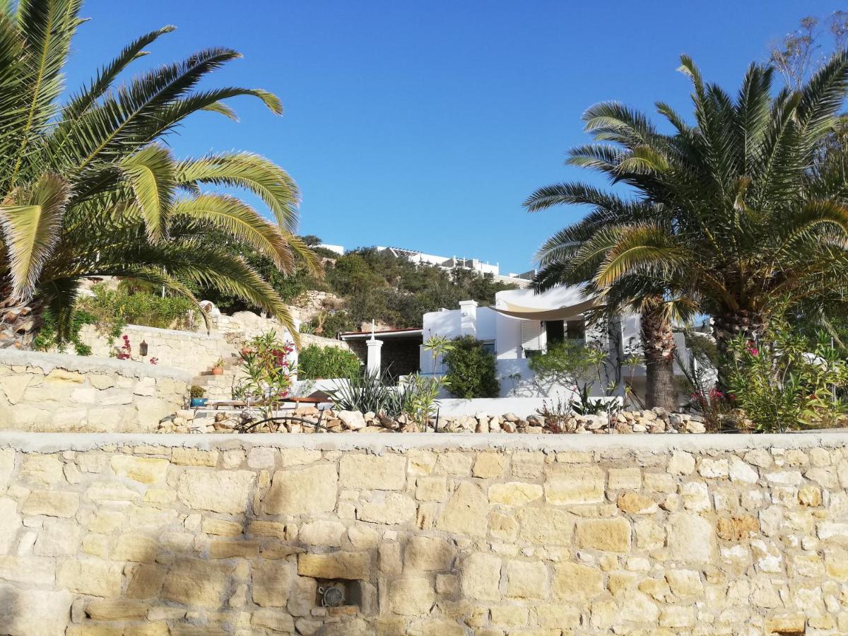 Tranquil Villa With Sea View In Ammopi Karpathos Amoopi Extérieur photo