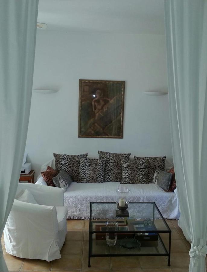Tranquil Villa With Sea View In Ammopi Karpathos Amoopi Extérieur photo