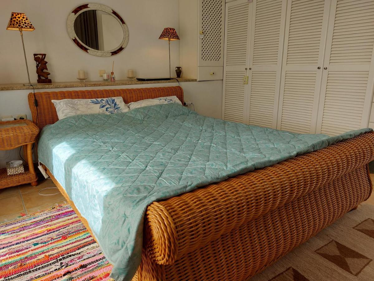 Tranquil Villa With Sea View In Ammopi Karpathos Amoopi Extérieur photo