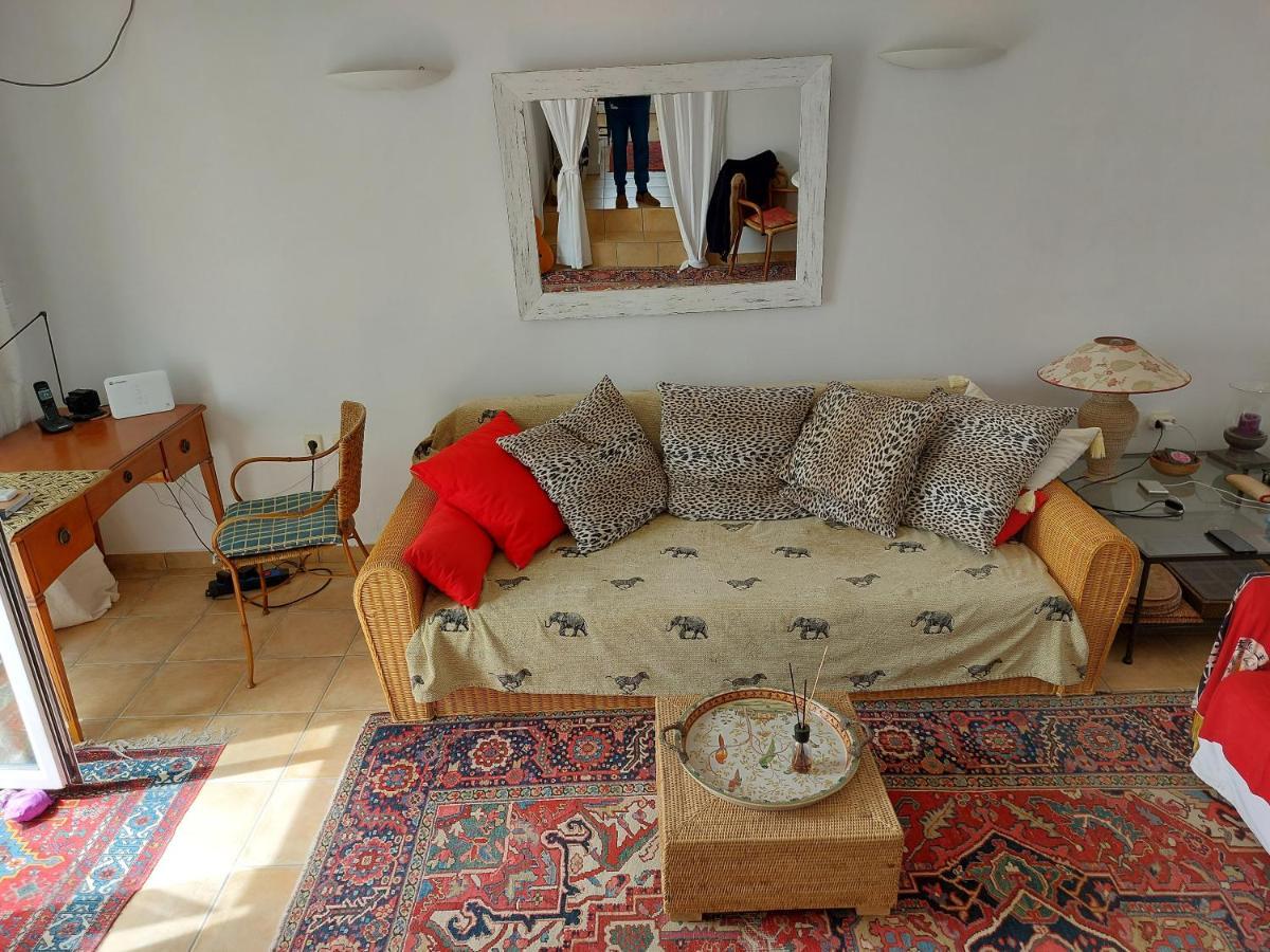 Tranquil Villa With Sea View In Ammopi Karpathos Amoopi Extérieur photo