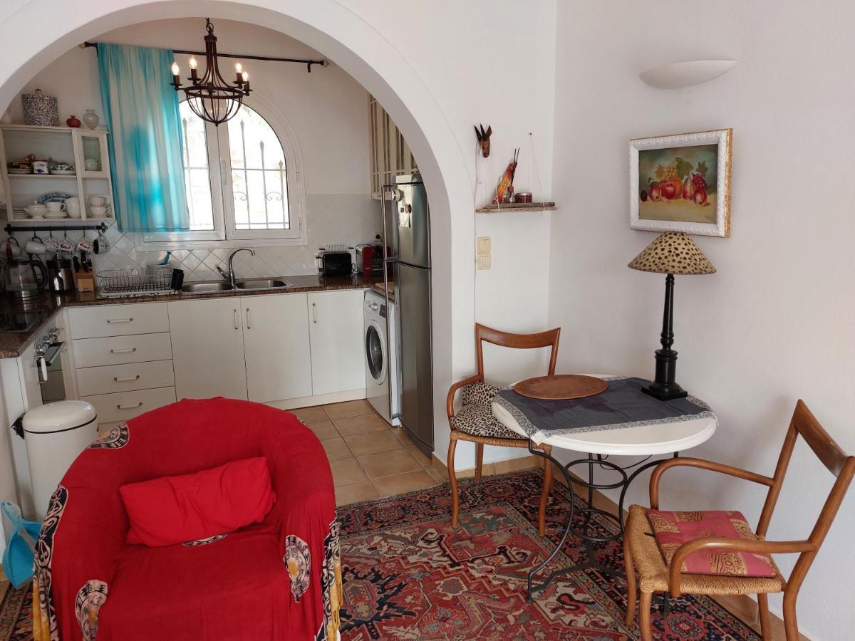 Tranquil Villa With Sea View In Ammopi Karpathos Amoopi Extérieur photo
