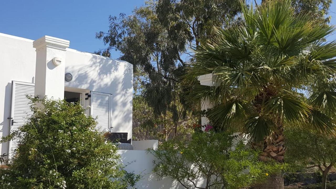 Tranquil Villa With Sea View In Ammopi Karpathos Amoopi Extérieur photo