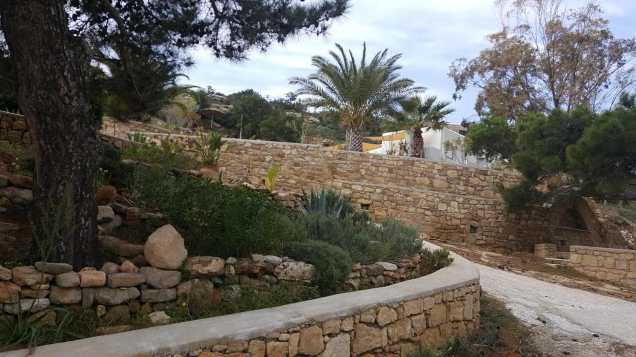 Tranquil Villa With Sea View In Ammopi Karpathos Amoopi Extérieur photo