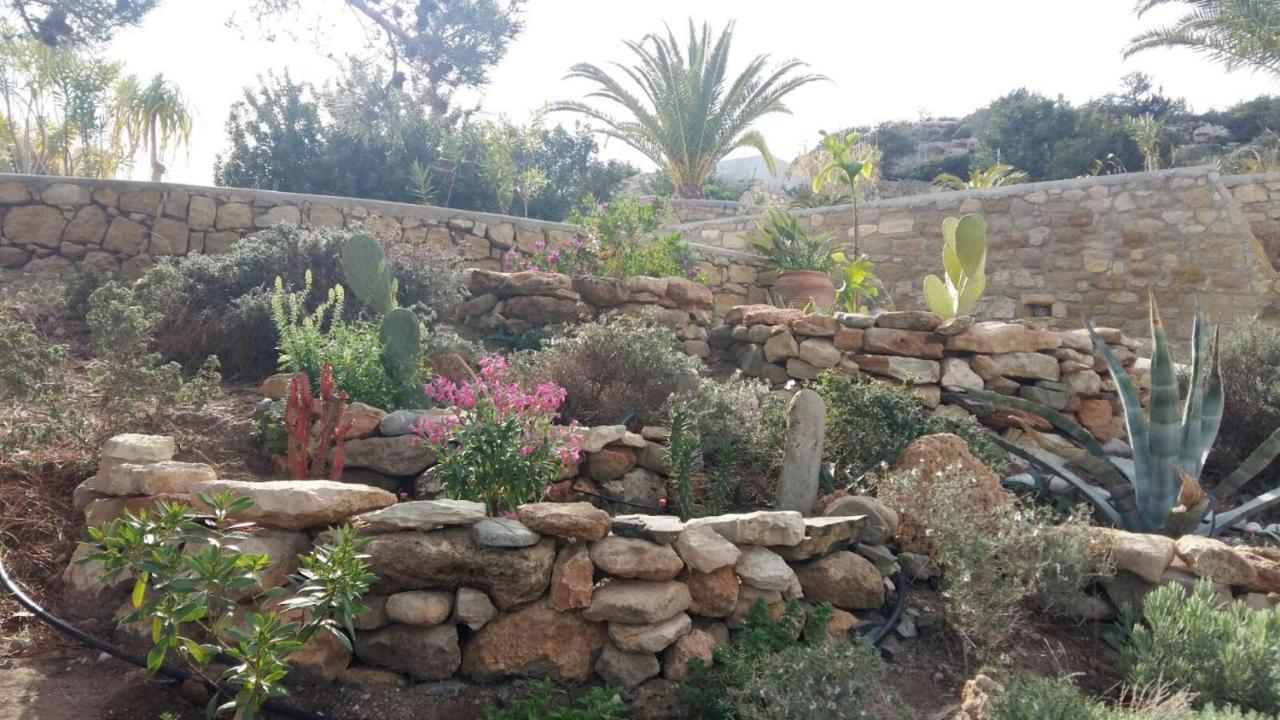 Tranquil Villa With Sea View In Ammopi Karpathos Amoopi Extérieur photo
