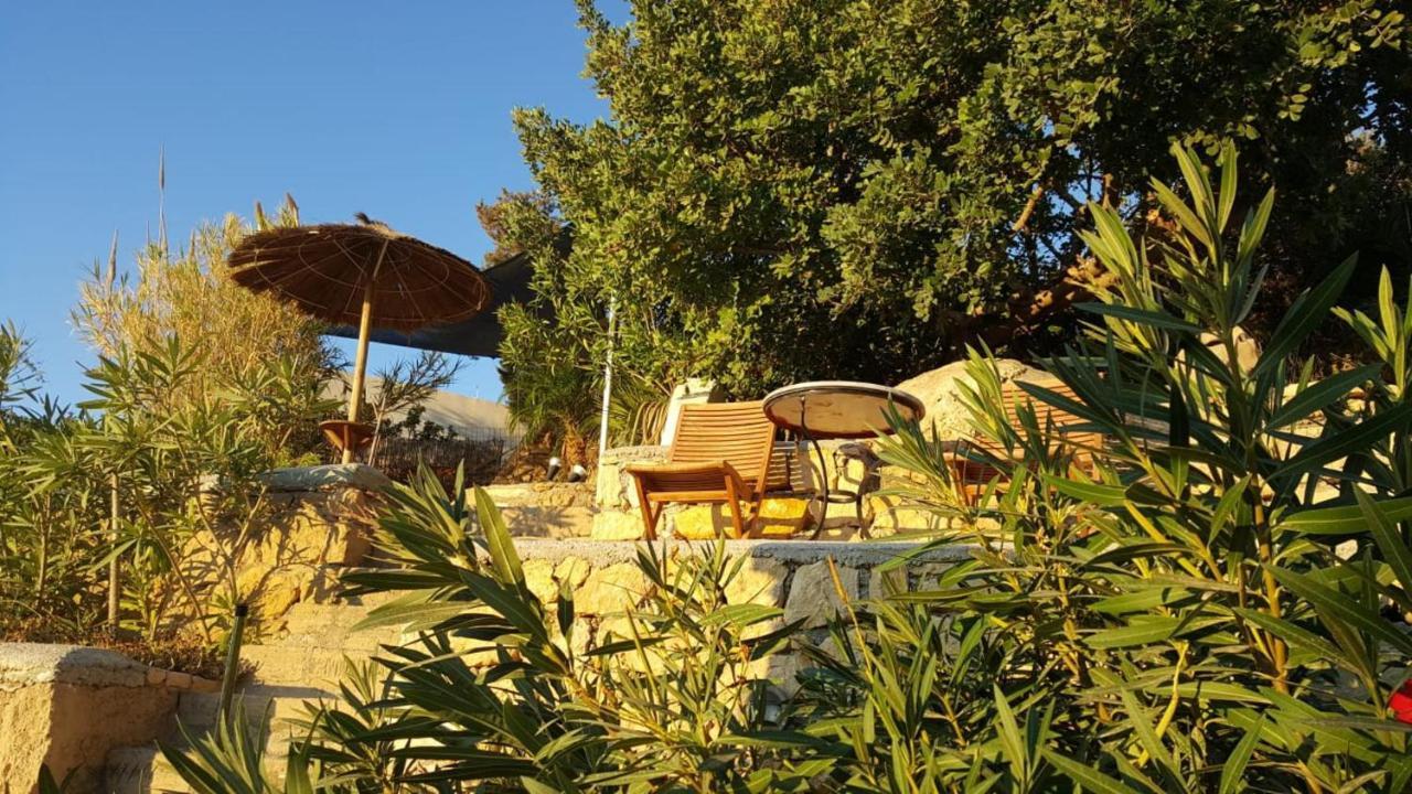 Tranquil Villa With Sea View In Ammopi Karpathos Amoopi Extérieur photo