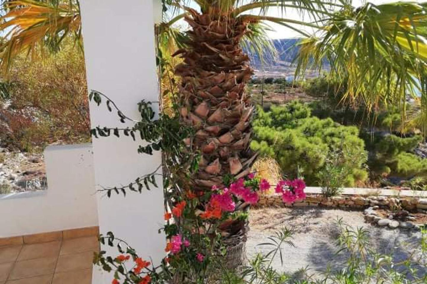 Tranquil Villa With Sea View In Ammopi Karpathos Amoopi Extérieur photo